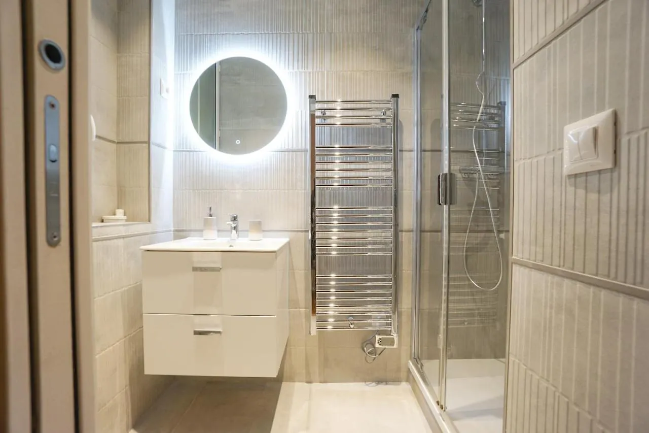 Modern Duplex Close To The Eiffel Tower Apartmán